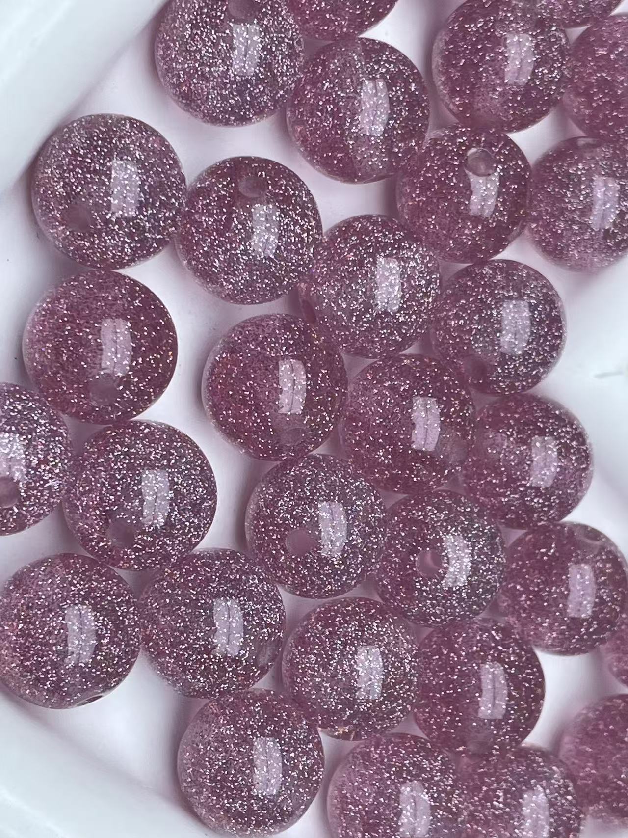 A164:【定番】レジンビーズ / DIY初心者必須