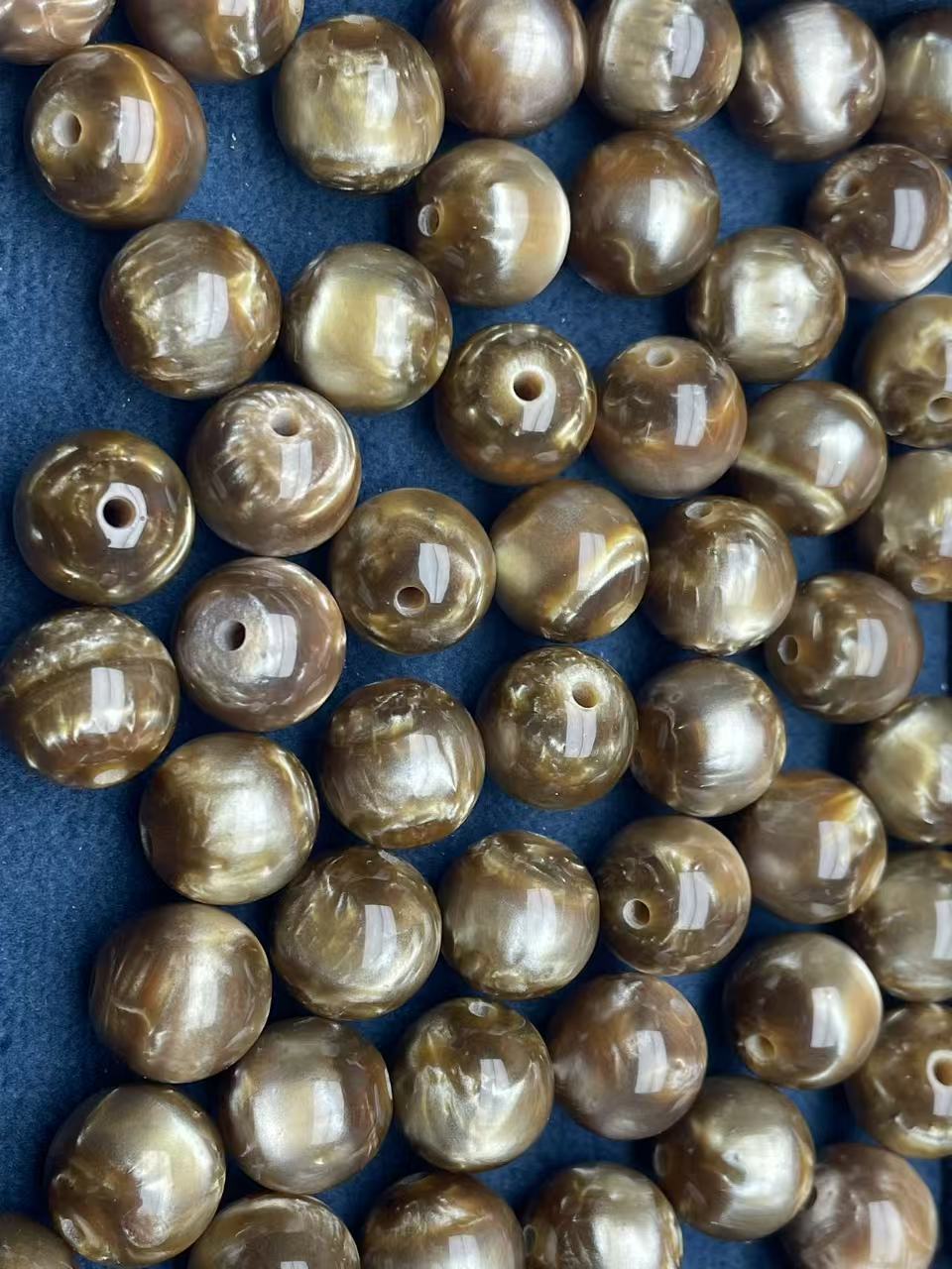 A170:複数デザイン DIYレジンビーズ アソートセット