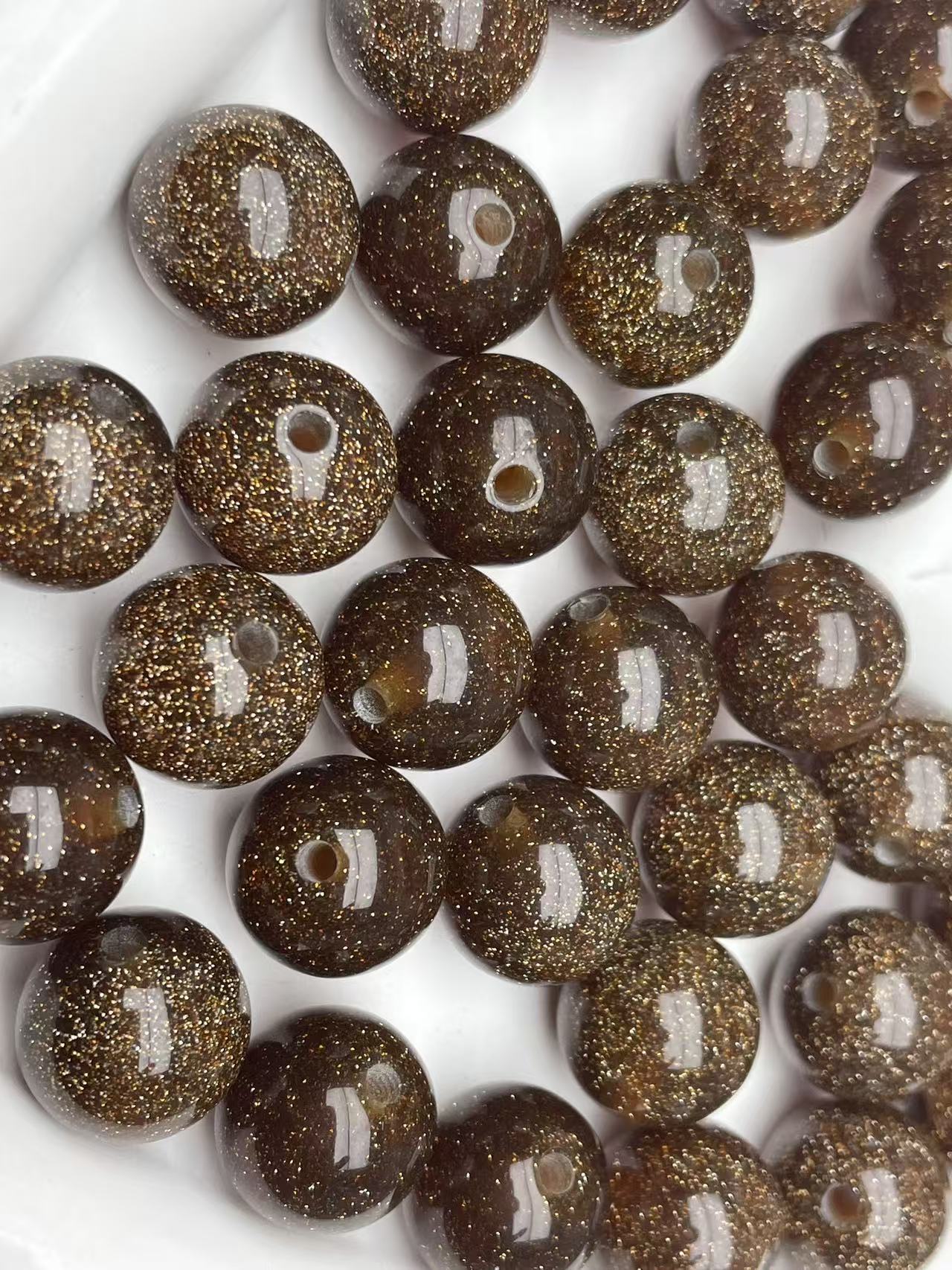 A164:【定番】レジンビーズ / DIY初心者必須