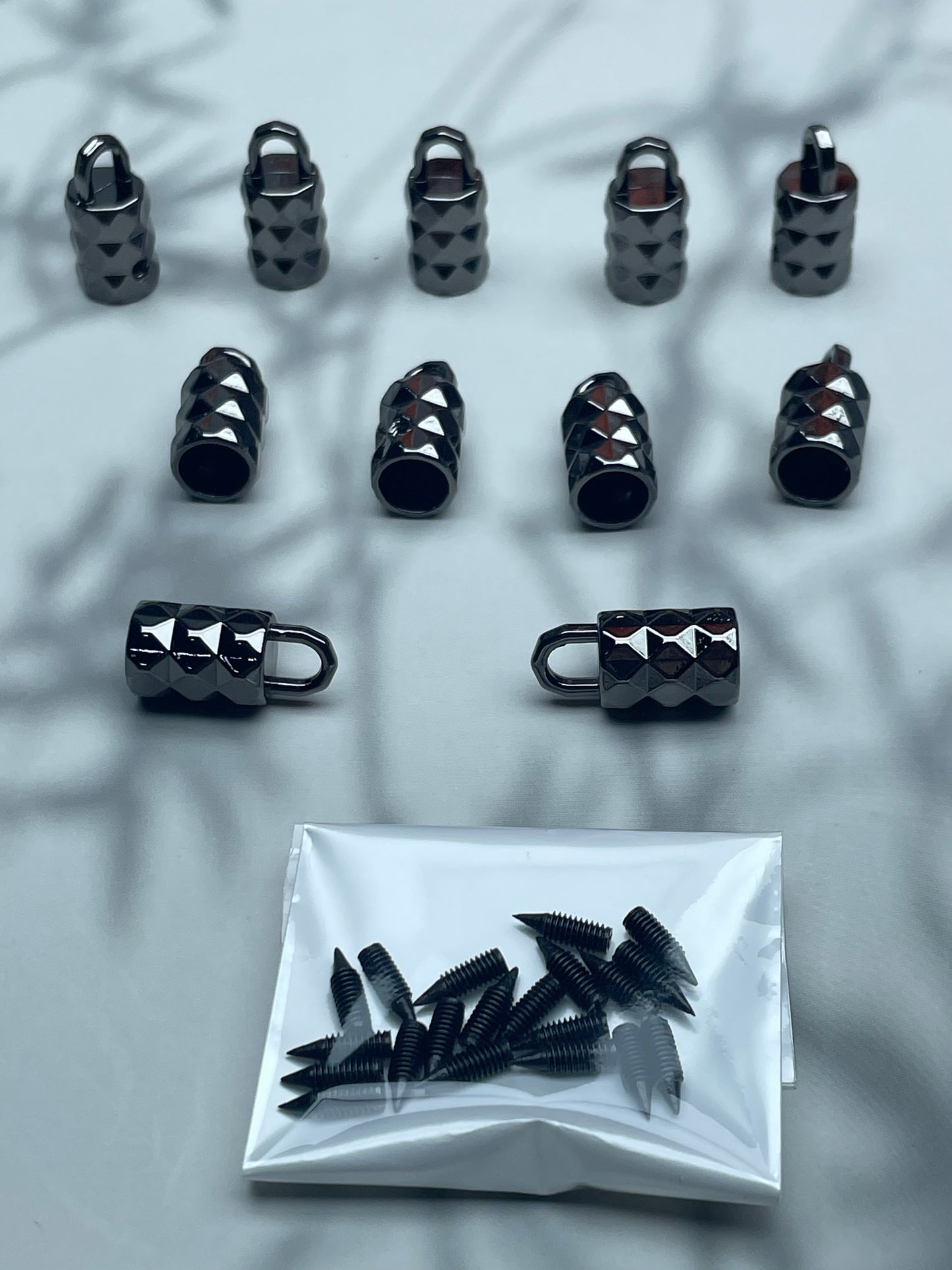 A579：新作入荷！ガラスパーツ・メタル金具 新登場
