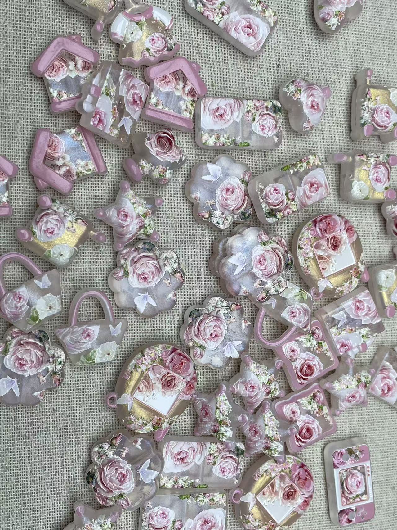 DZ29:最強人気キャラクターDIYコレクション 新作