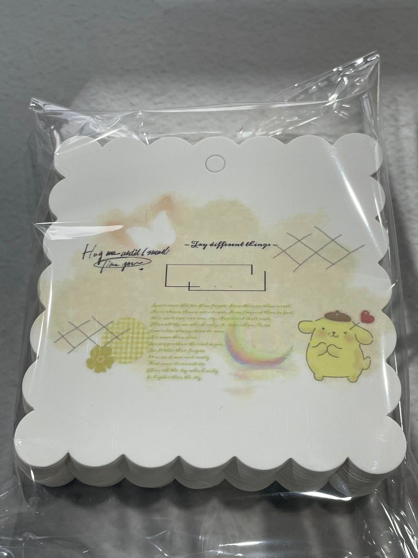 A428:DIY台紙商品専用10*10版(新作追加)