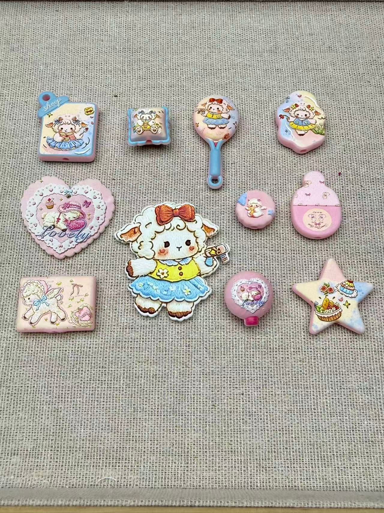A540:DIYキャラクターパーツ キャラクター商品 土曜日限定特売リンク 大特価