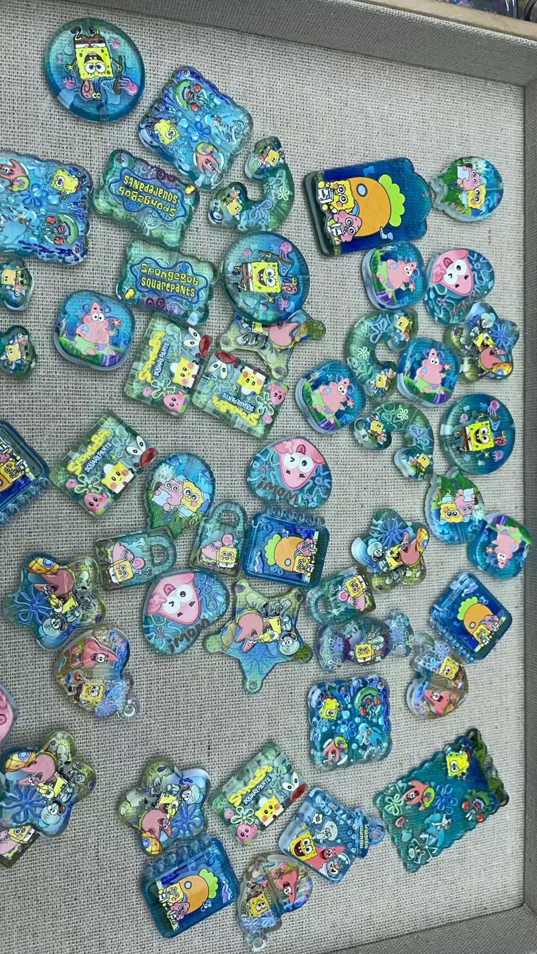 DZ29:最強人気キャラクターDIYコレクション 新作