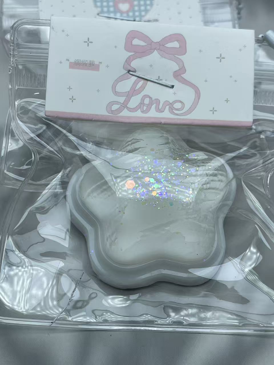 A520: 手芸DIY高透過ミニスクイーズパーツ 雑貨アクセサリー制作部品