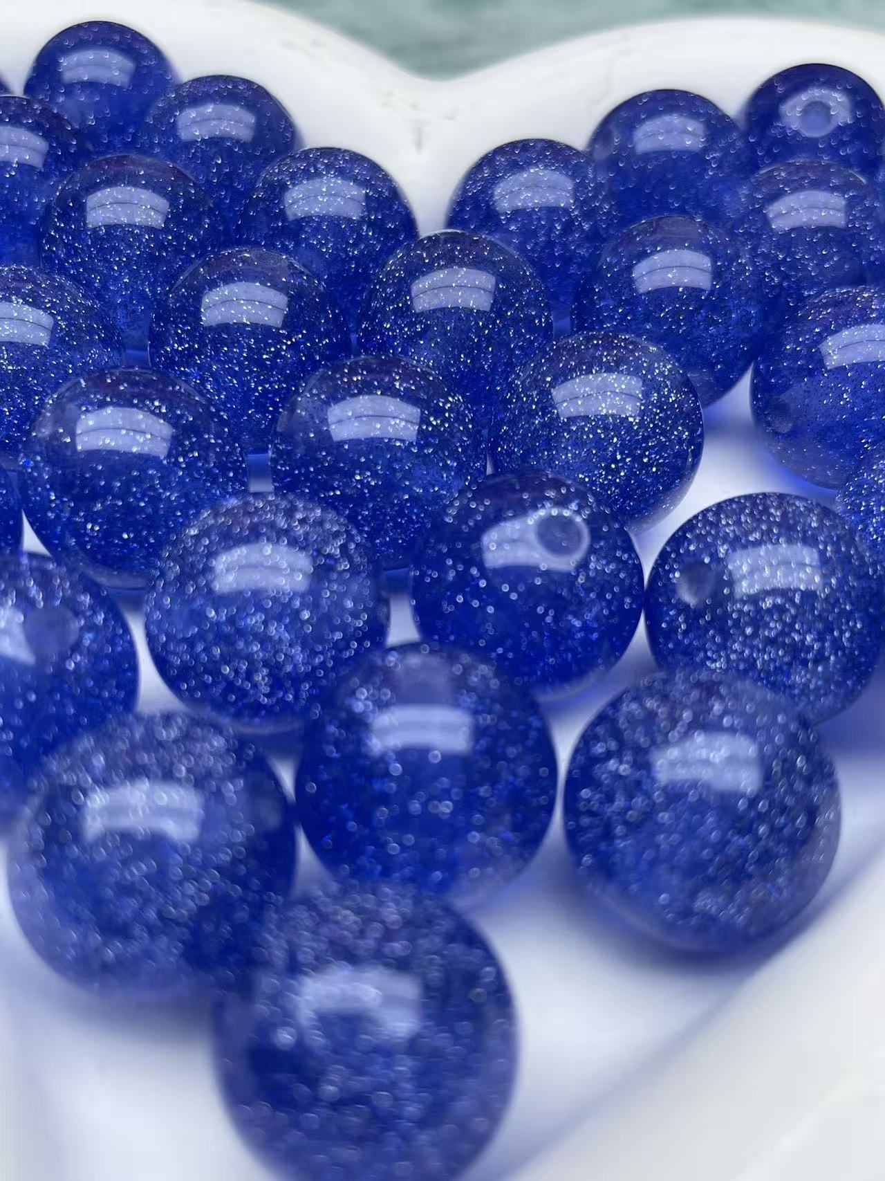 A164:【定番】レジンビーズ / DIY初心者必須