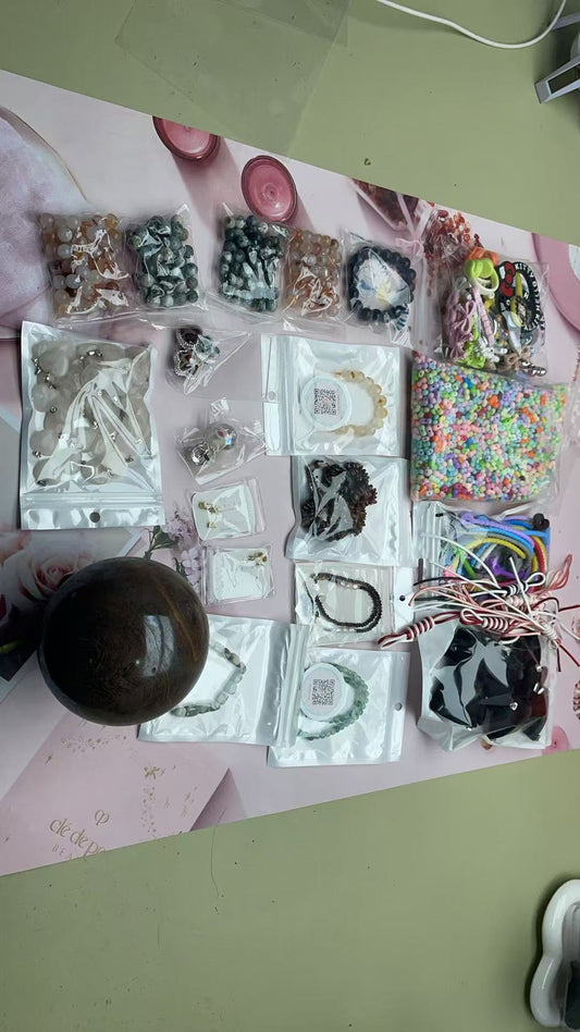 水晶・天然石の福袋