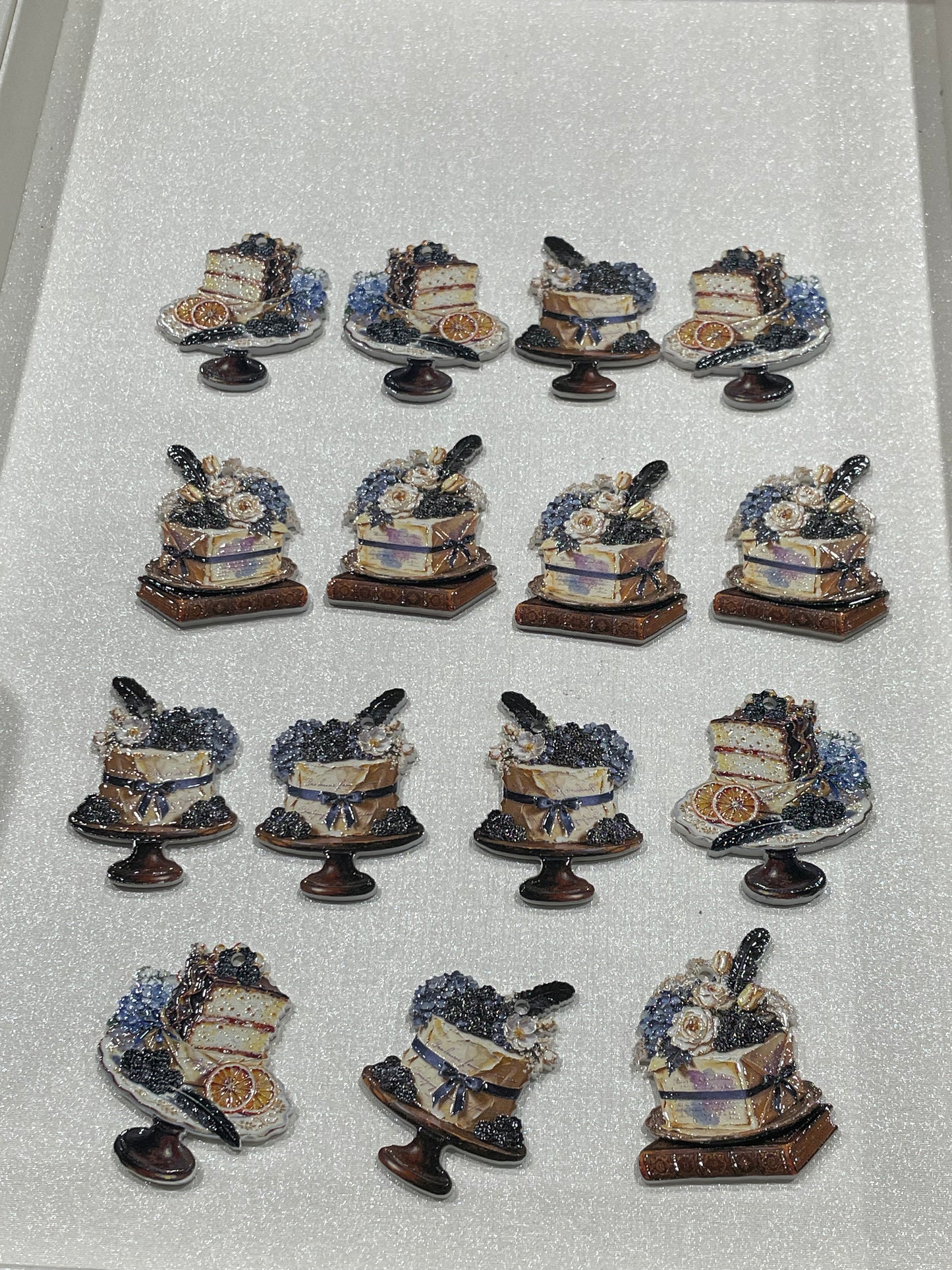 A593:工場新作DIYアクリル片 全種類大集合