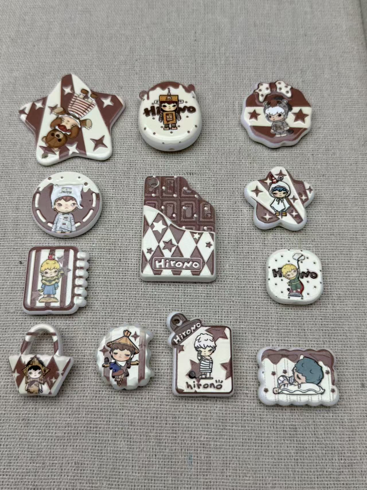 A540:DIYキャラクターパーツ キャラクター商品 土曜日限定特売リンク 大特価