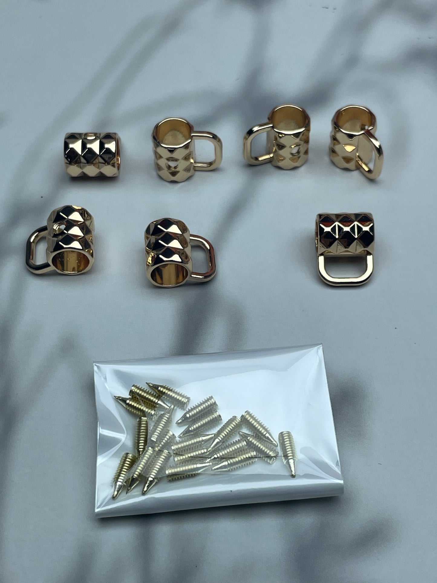 A579：新作入荷！ガラスパーツ・メタル金具 新登場