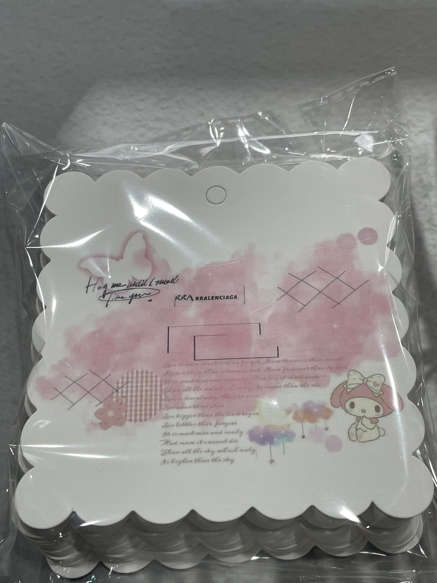 A428:DIY台紙商品専用10*10版(新作追加)
