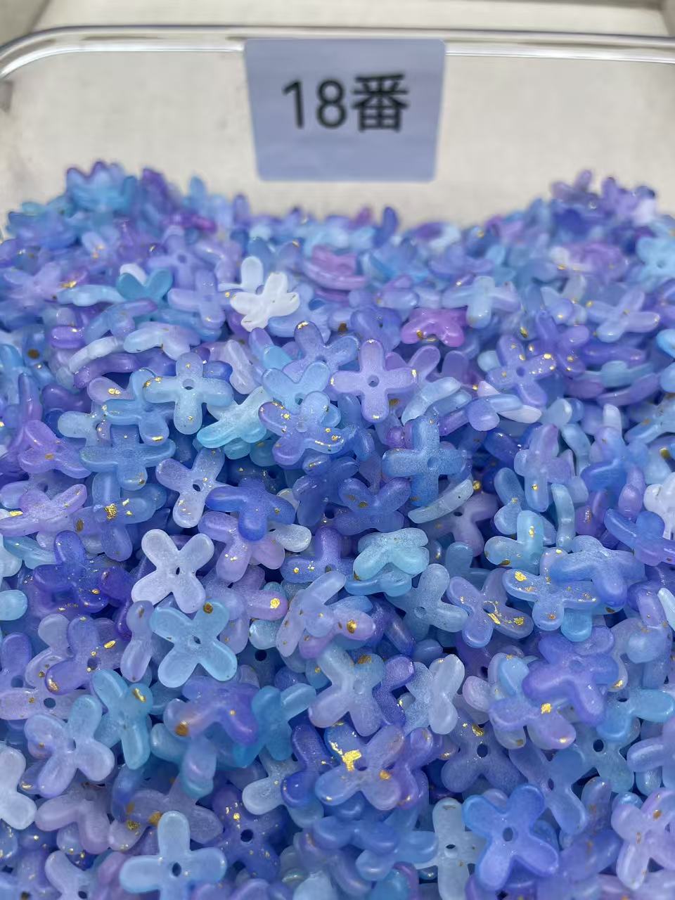 A171;春の花の海✨お花畑DIY素材