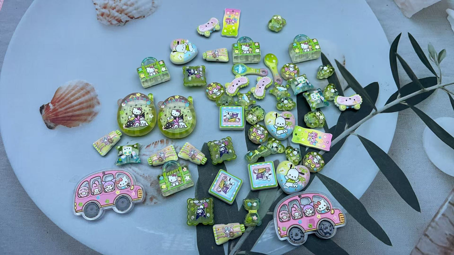 DZ30:大人気 DIY 高品質小さなモールドシリーズ