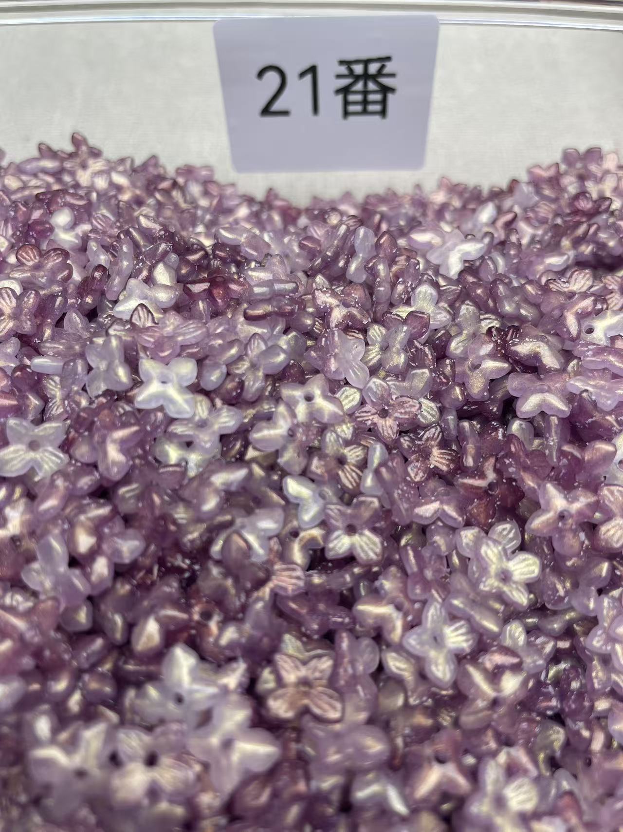 A171;春の花の海✨お花畑DIY素材