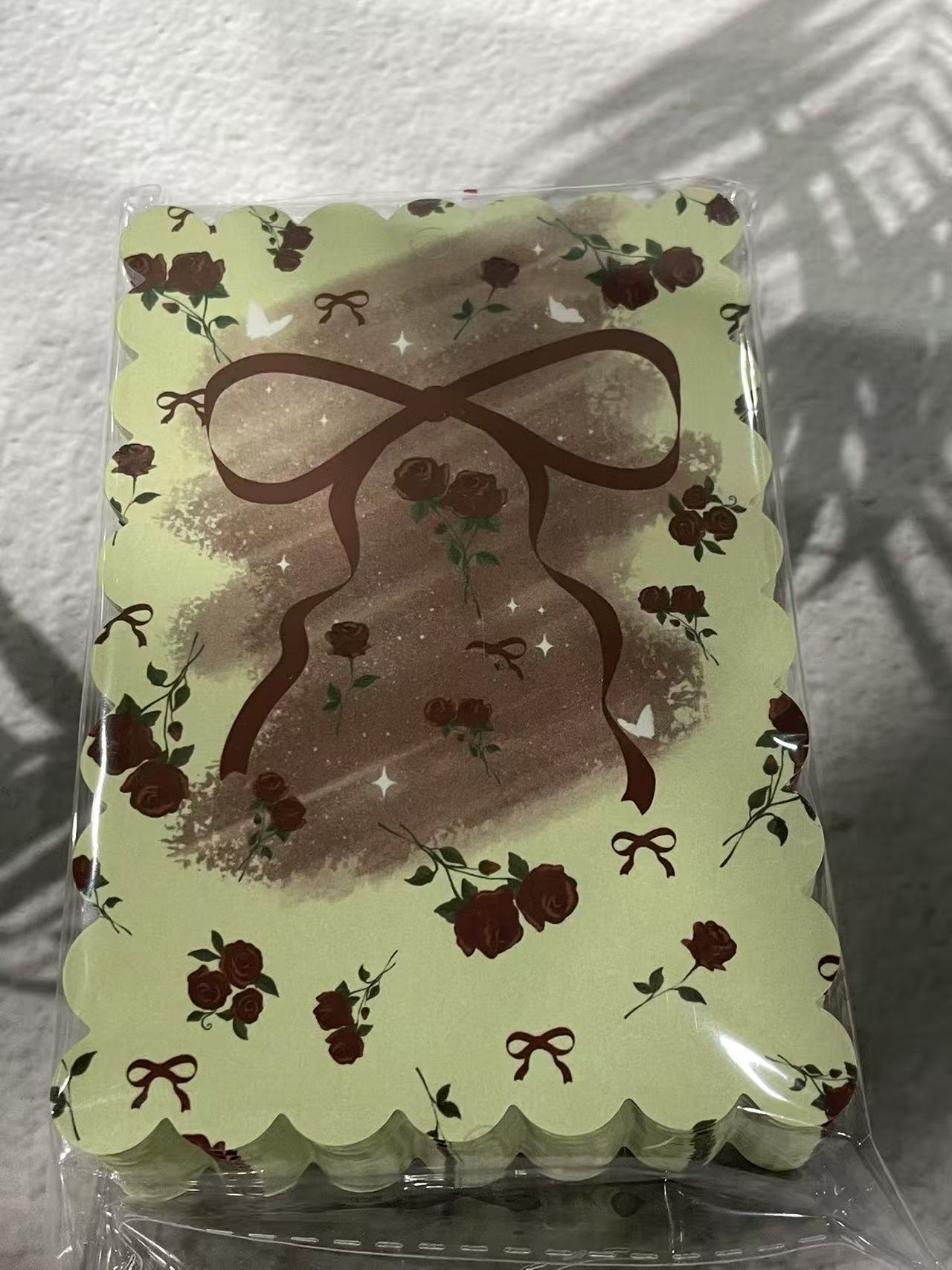 A530:DIY台紙商品専用9.5*14版DIY台紙 50枚.こちらのリンクで税込1700円以上お買い上げで、30％OFFになります。