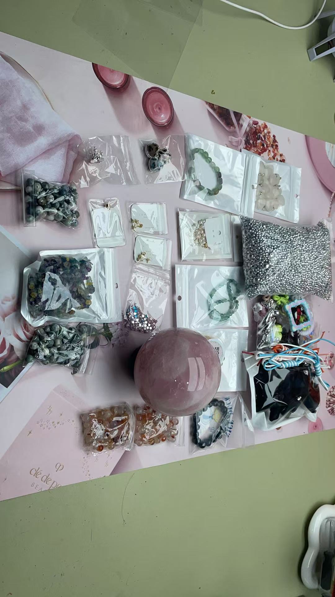 水晶・天然石の福袋