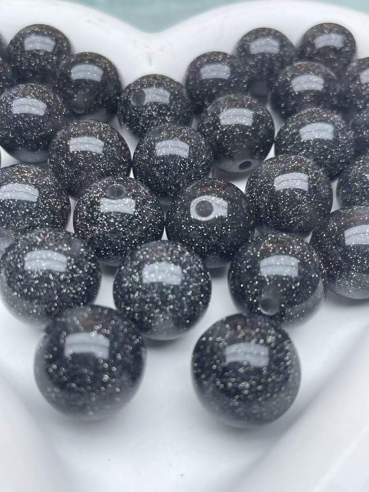 A164:【定番】レジンビーズ / DIY初心者必須