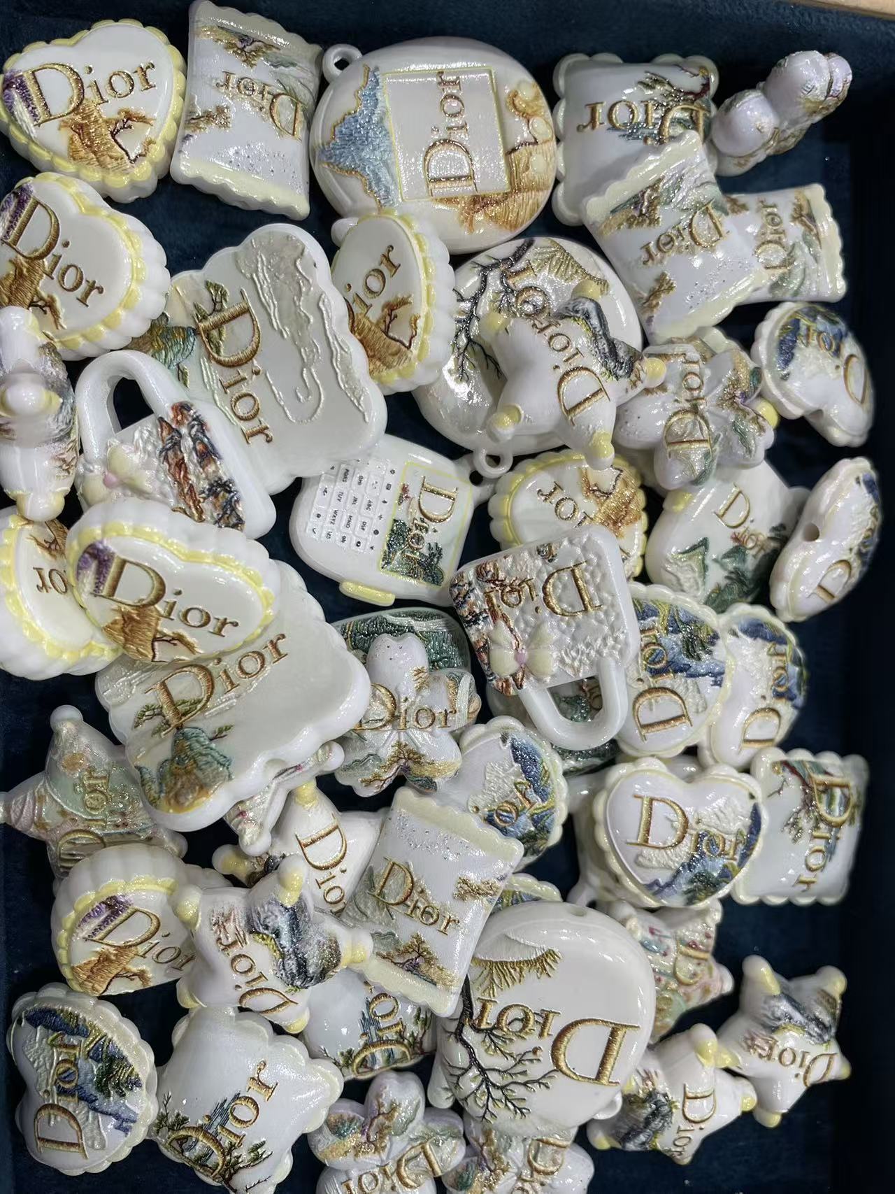 DZ30:大人気 DIY 高品質小さなモールドシリーズ