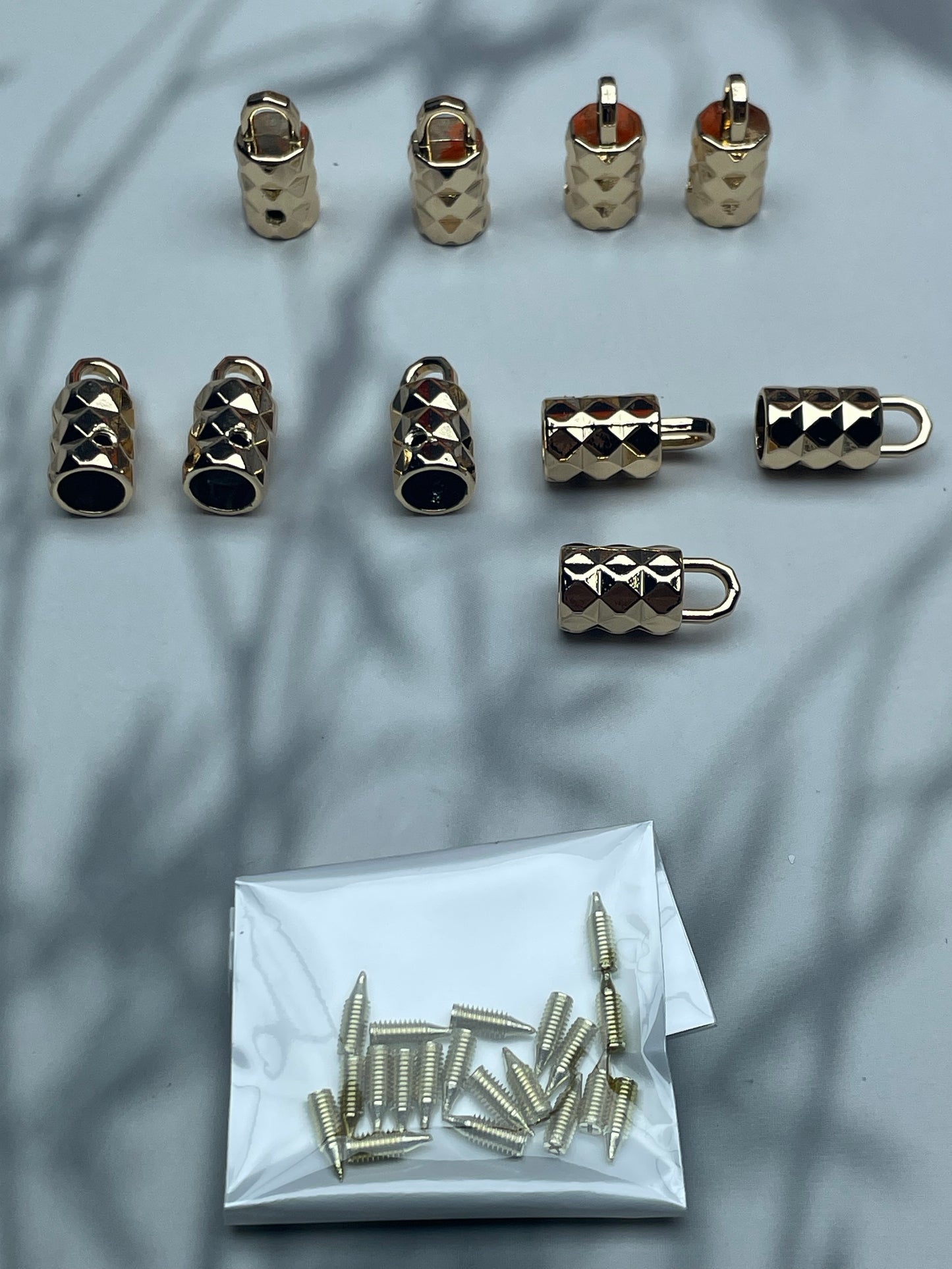 A579：新作入荷！ガラスパーツ・メタル金具 新登場