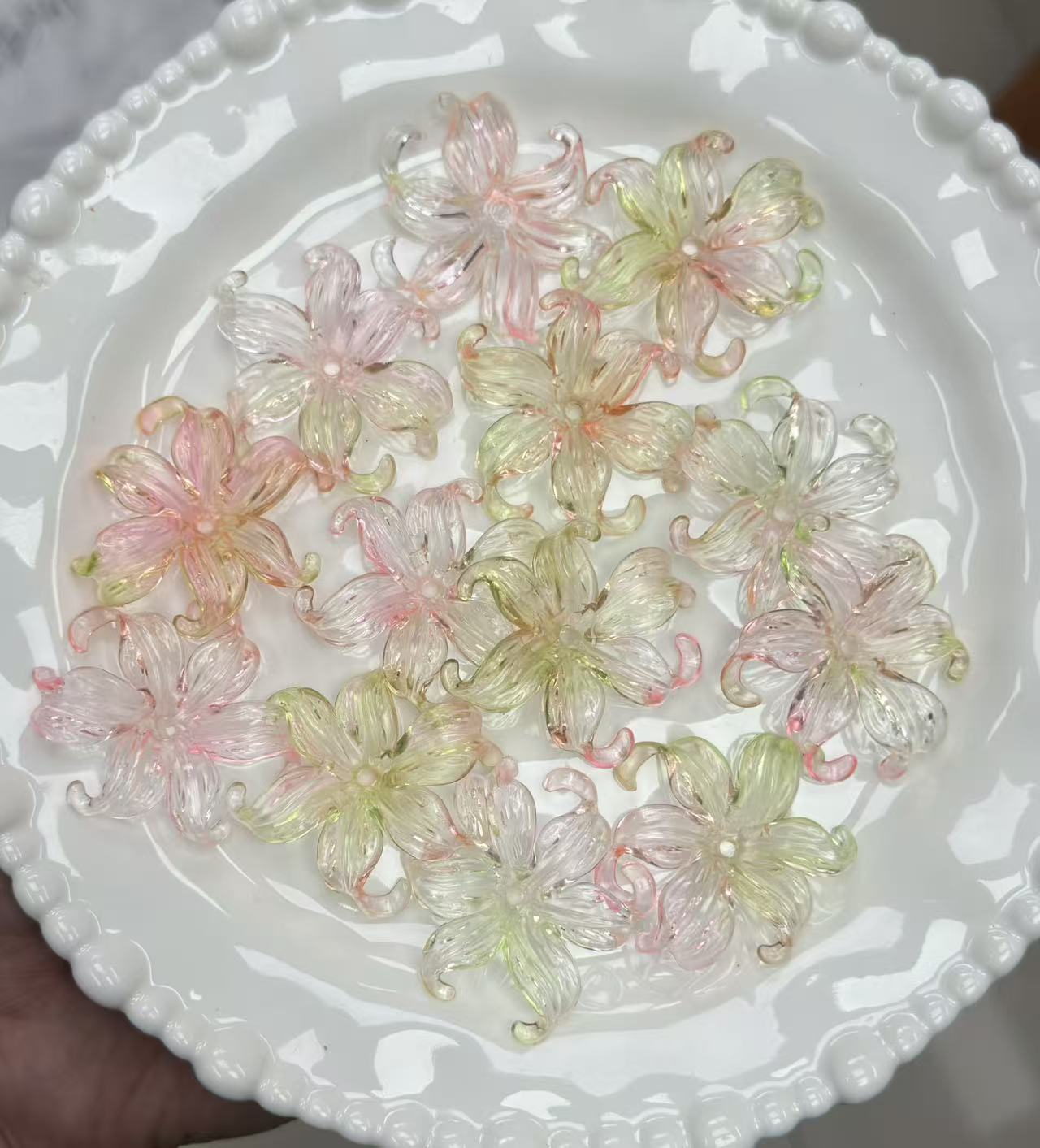 A415:花づくしミックスパーツ
