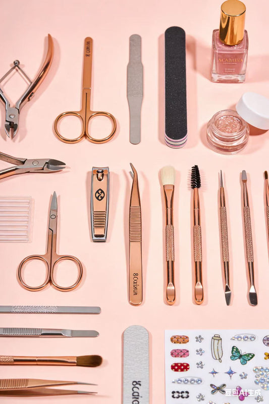 J02. ネイルツール セット ネイル用具 一式