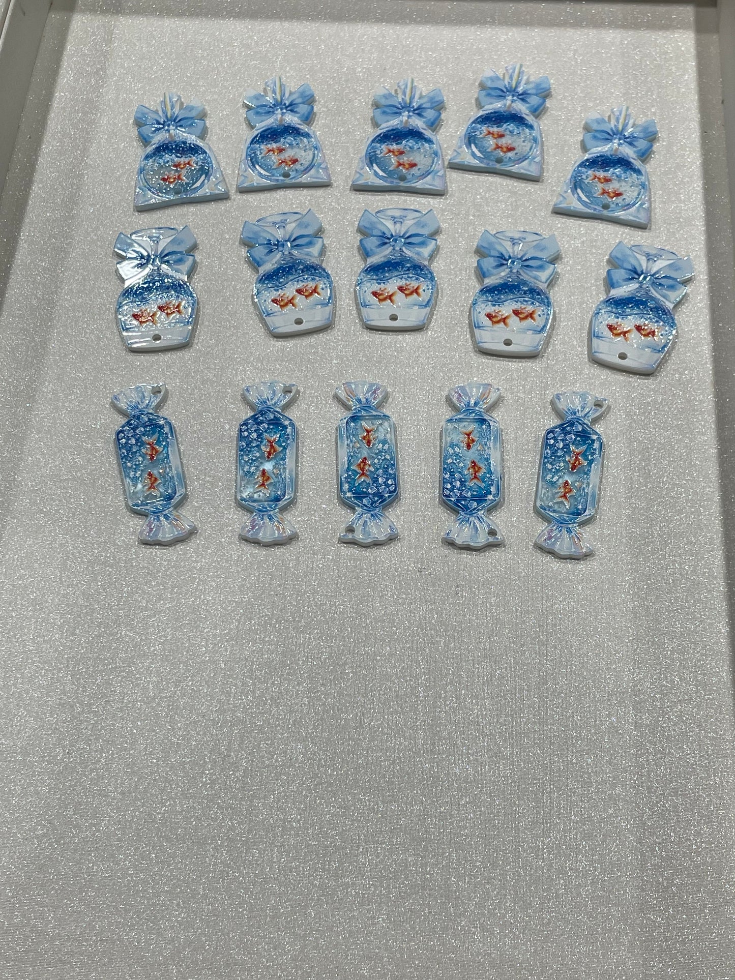 A593:工場新作DIYアクリル片 全種類大集合