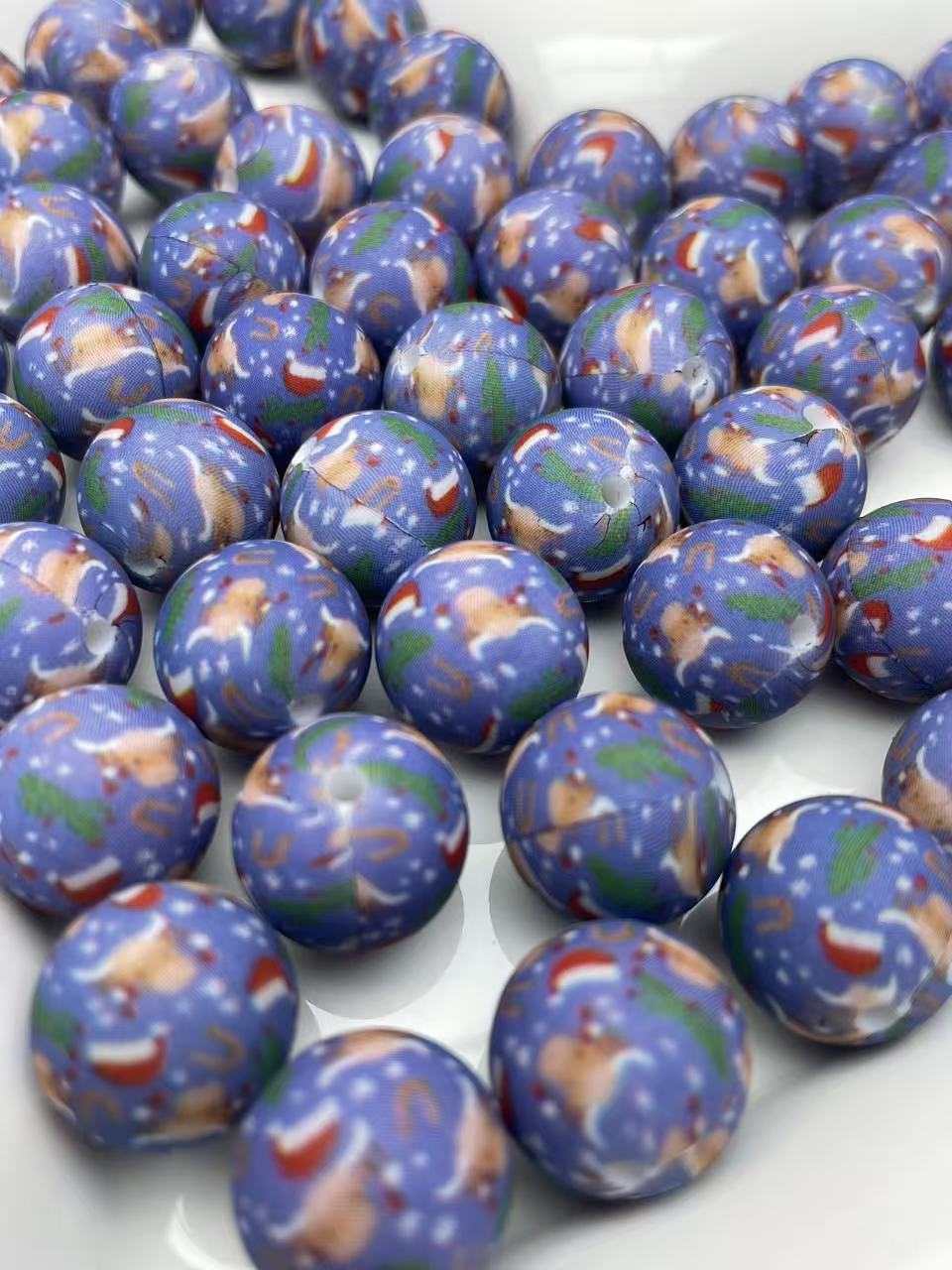 A163ソフトシリコンビーズ 手作り素材