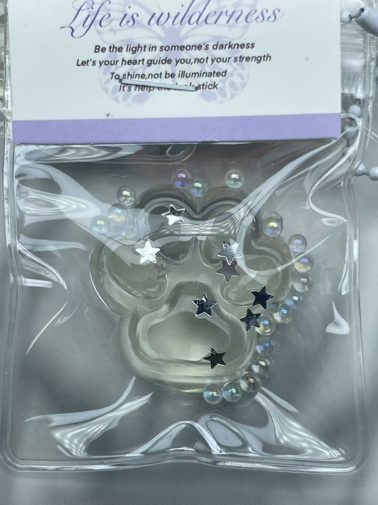 A520: 手芸DIY高透過ミニスクイーズパーツ 雑貨アクセサリー制作部品