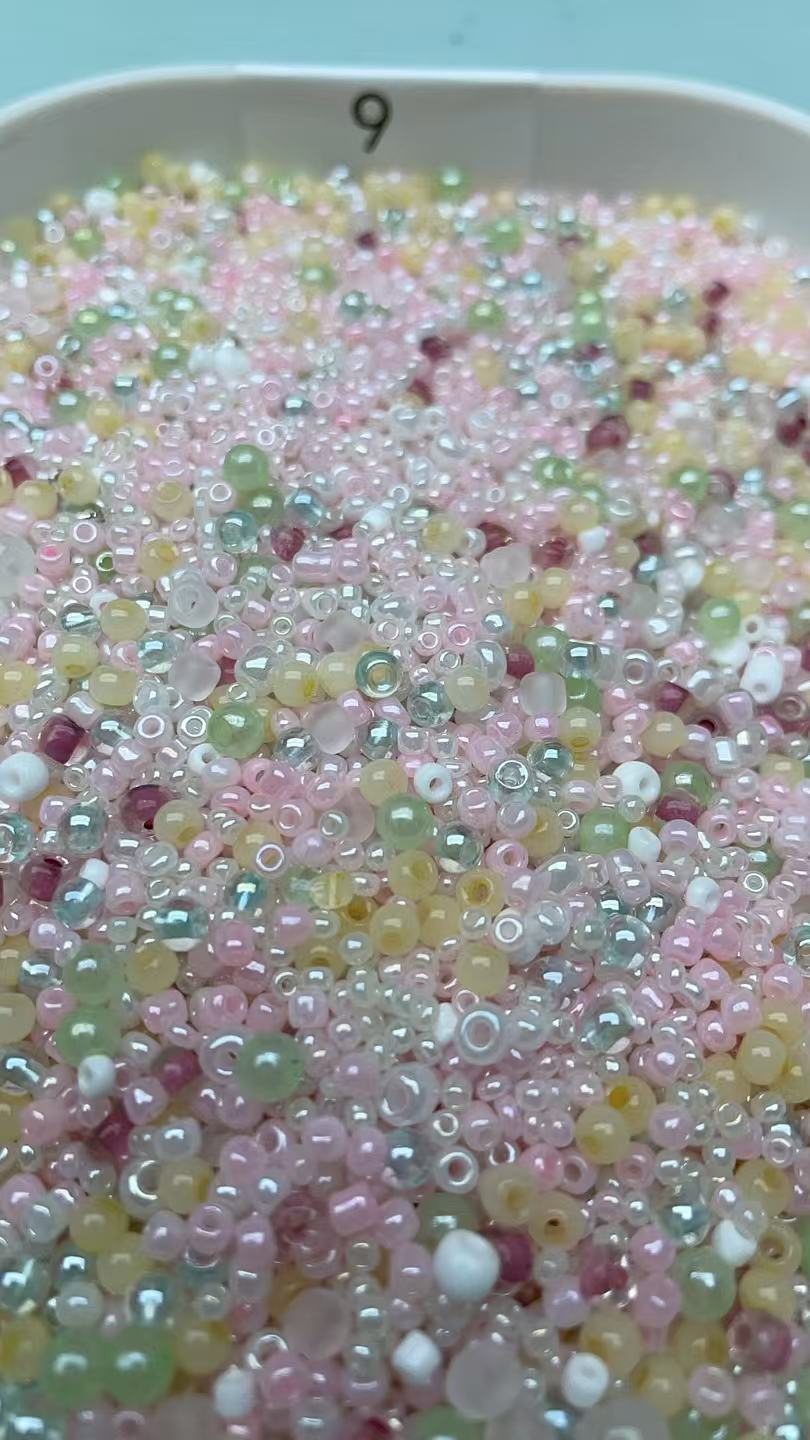 A419:🌸 ビーズワールド