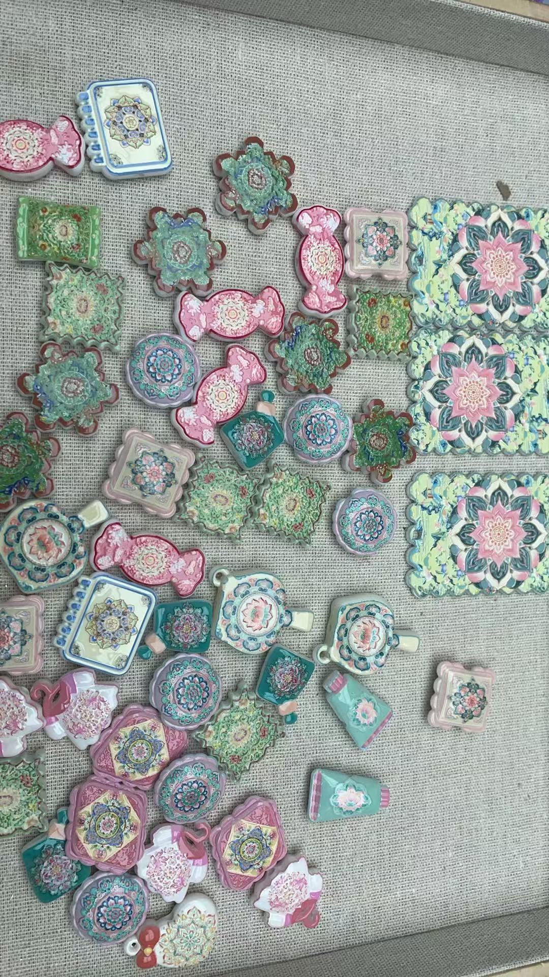 DZ29:最強人気キャラクターDIYコレクション 新作