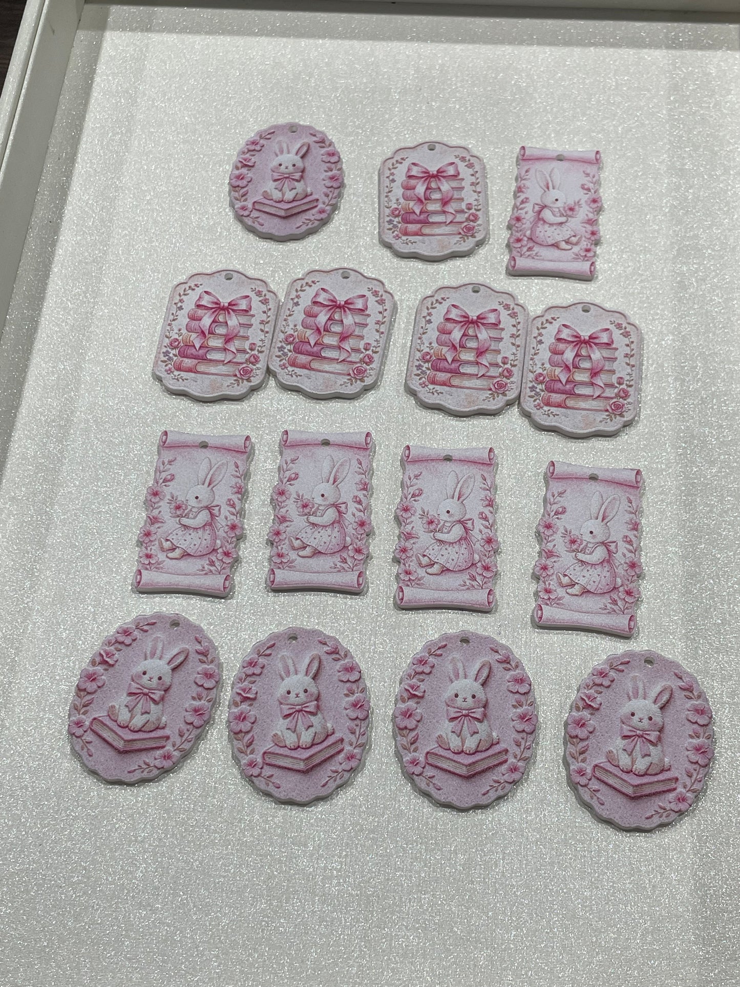 A593:工場新作DIYアクリル片 全種類大集合