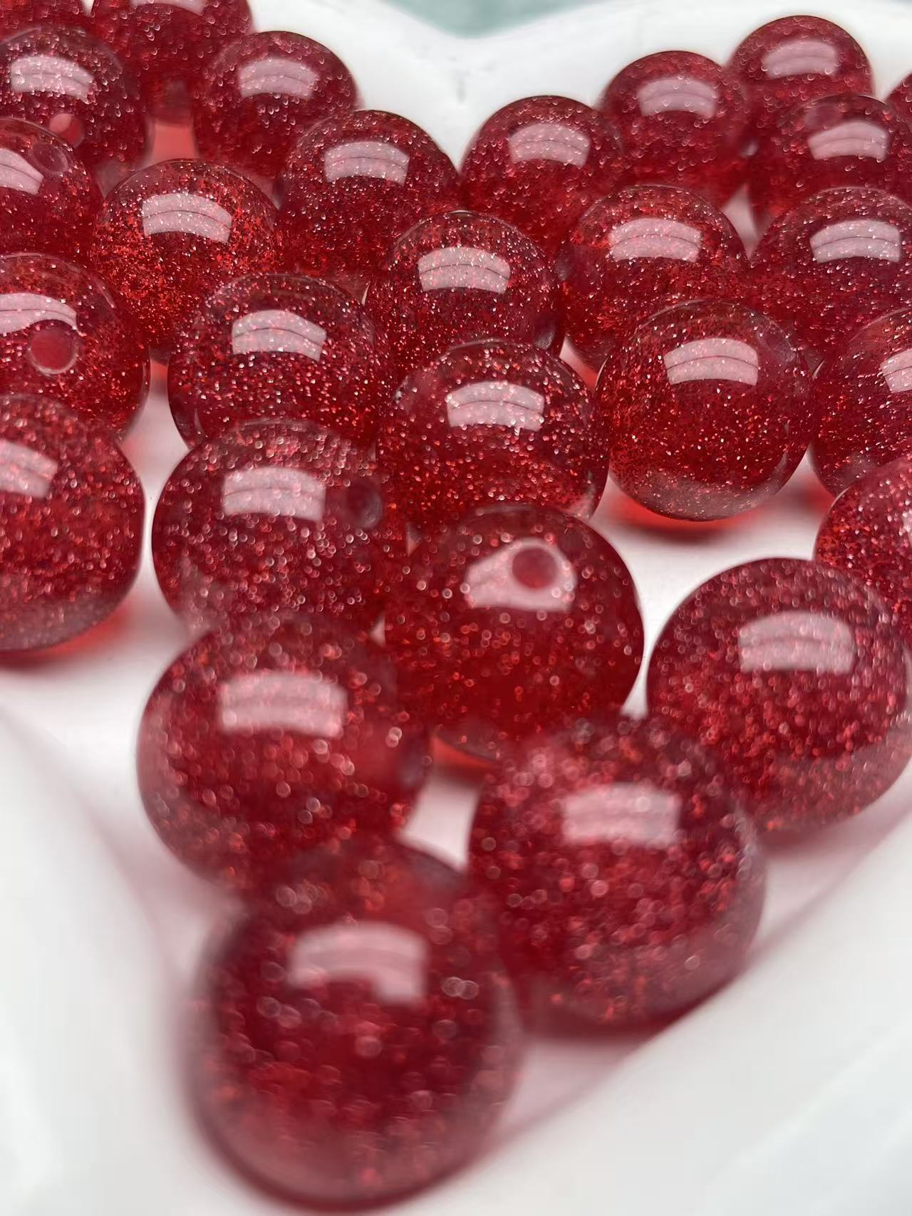 A164:【定番】レジンビーズ / DIY初心者必須