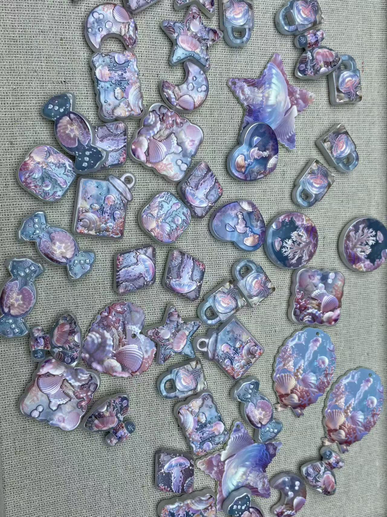 DZ30:大人気 DIY 高品質小さなモールドシリーズ