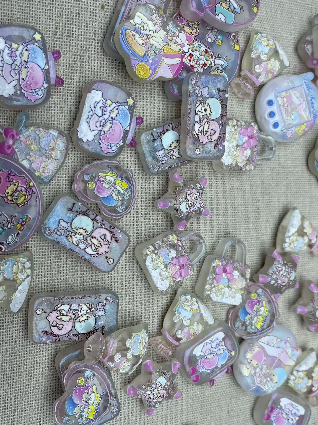 DZ29:最強人気キャラクターDIYコレクション 新作