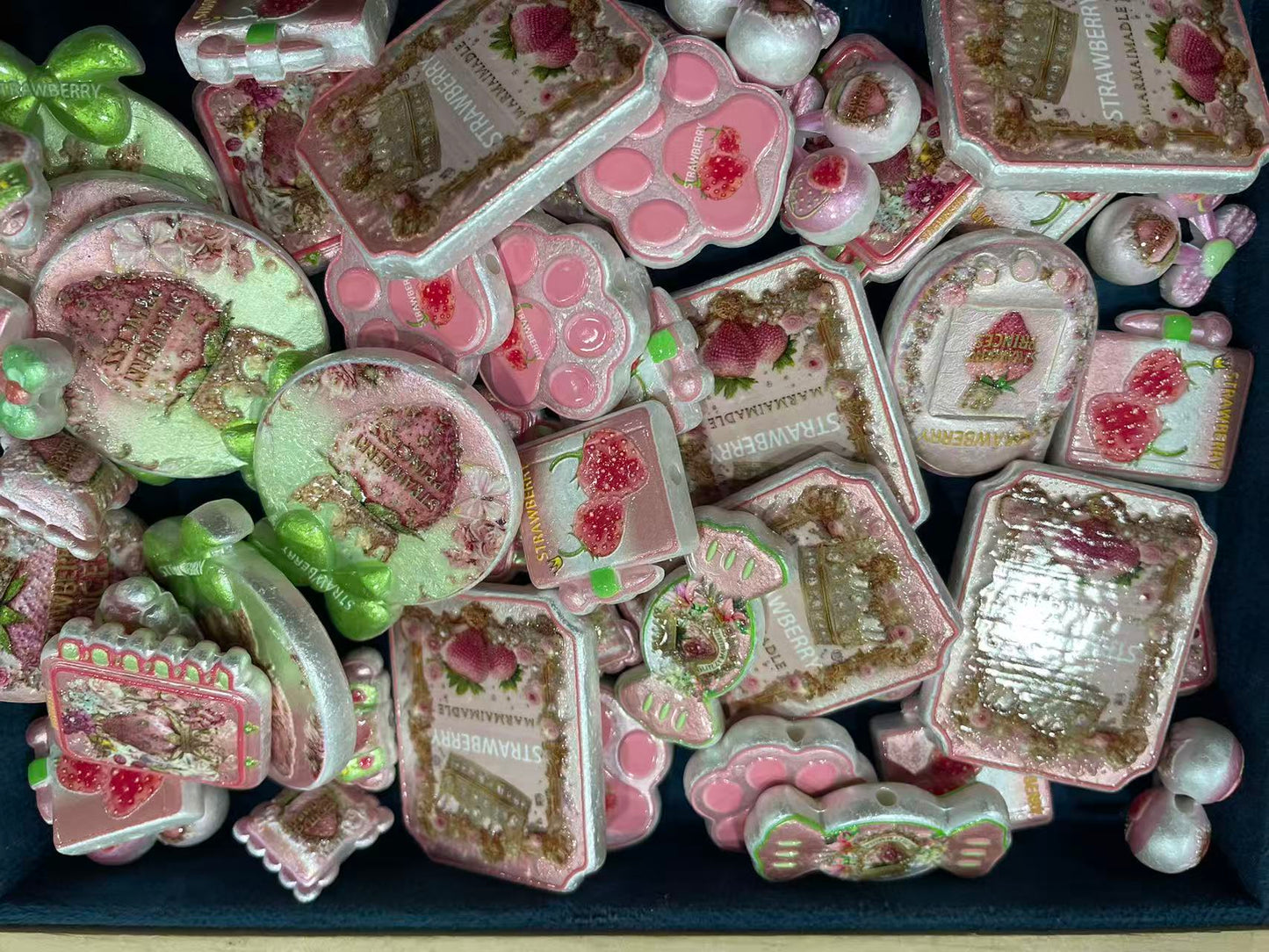 DZ30:大人気 DIY 高品質小さなモールドシリーズ