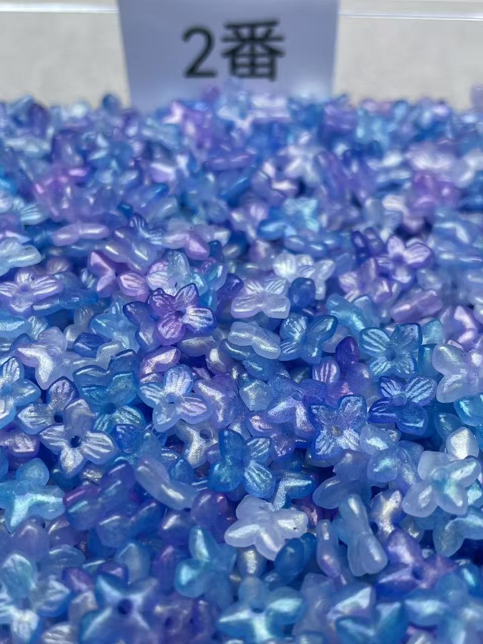 A171;春の花の海✨お花畑DIY素材