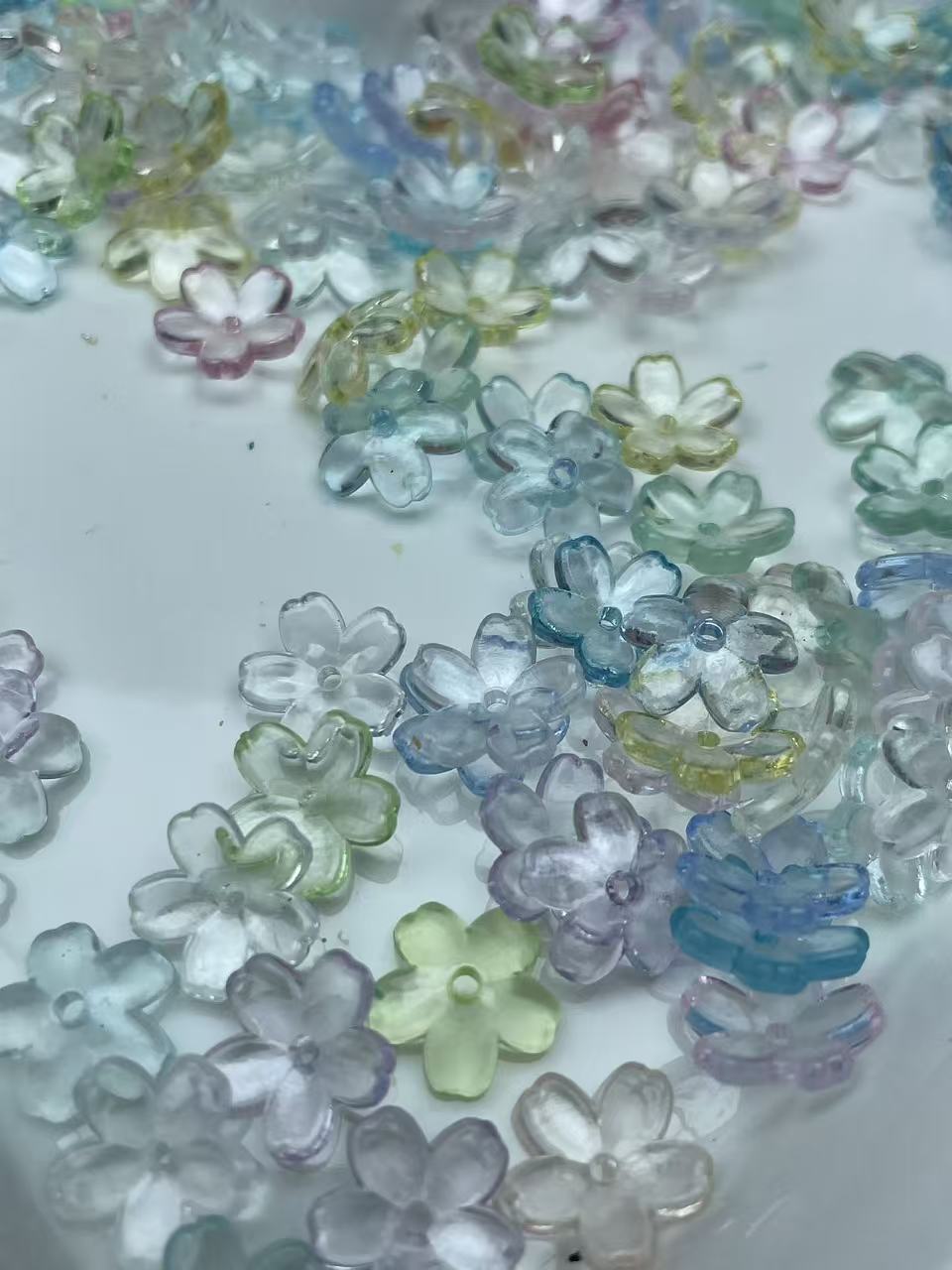 A165:定番アクリルパーツ
