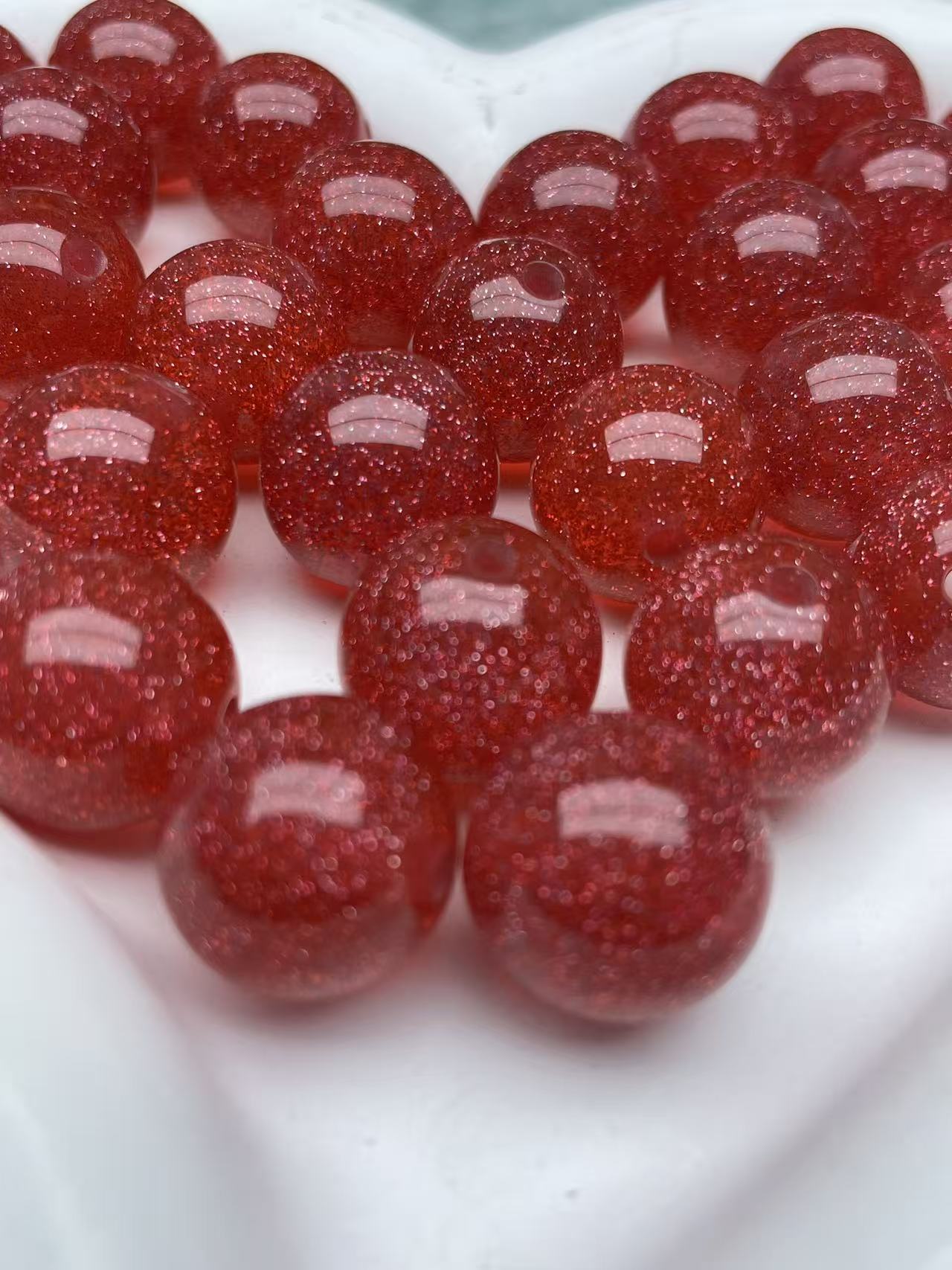 A164:【定番】レジンビーズ / DIY初心者必須