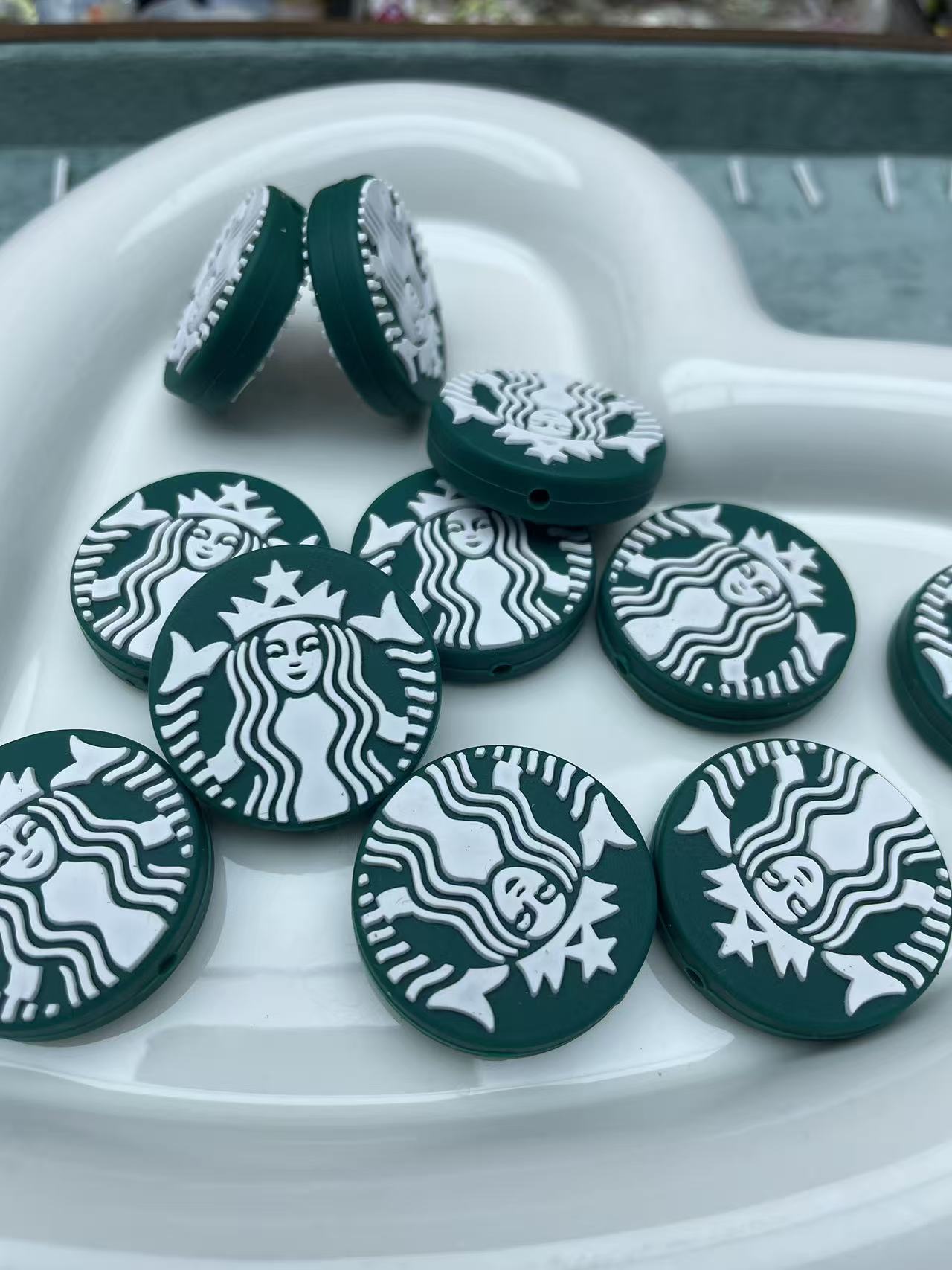 A163ソフトシリコンビーズ 手作り素材