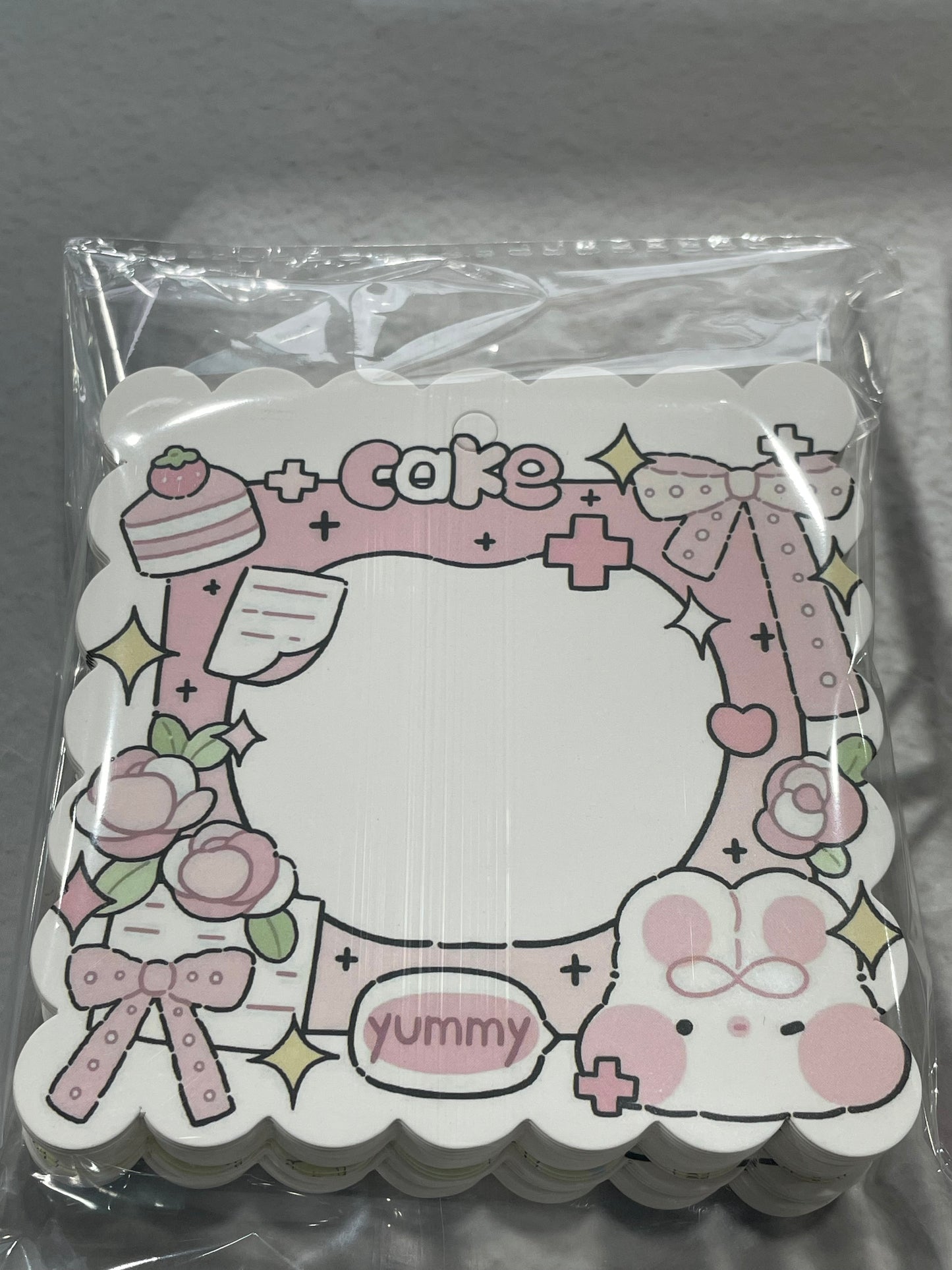 A428:DIY台紙商品専用10*10版(新作追加)