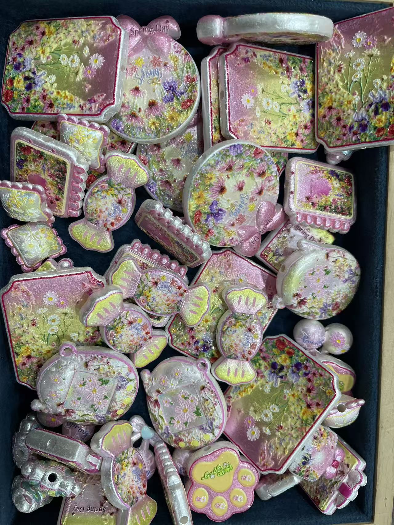 DZ30:大人気 DIY 高品質小さなモールドシリーズ