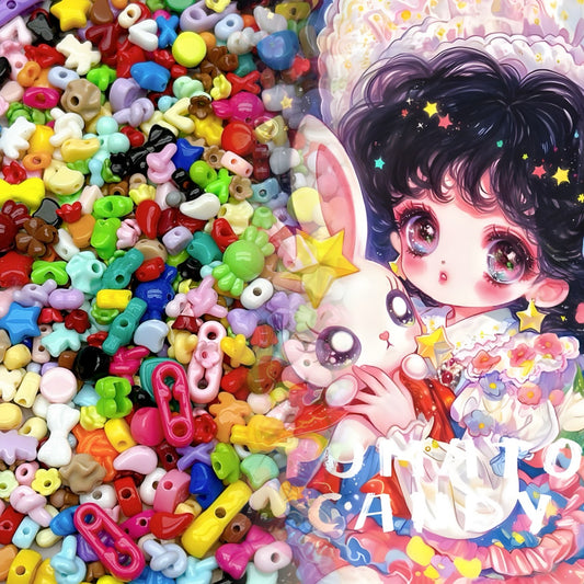 A1039  ハンドメイド好きのためのDIYパーツ宝庫｜いろんなデザインを一度に楽しめる