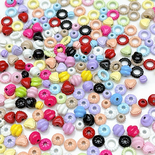 A132 カラフルエポパーツ｜手作りをもっと楽しくする合金滴油パーツ