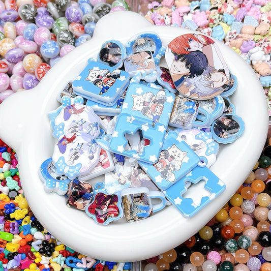 A1112  キャラクターパーツ特集｜かわいい手作り素材いろいろ