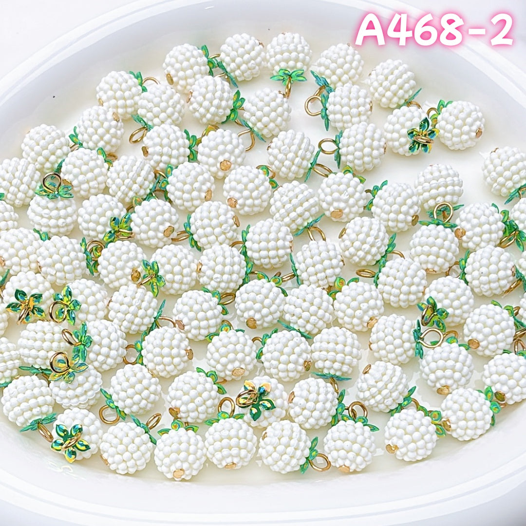 A468  DIYペンダントアクセサリー  つめつめ放題