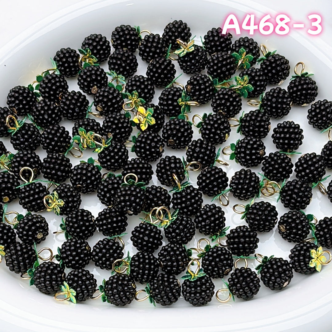 A468  DIYペンダントアクセサリー  つめつめ放題