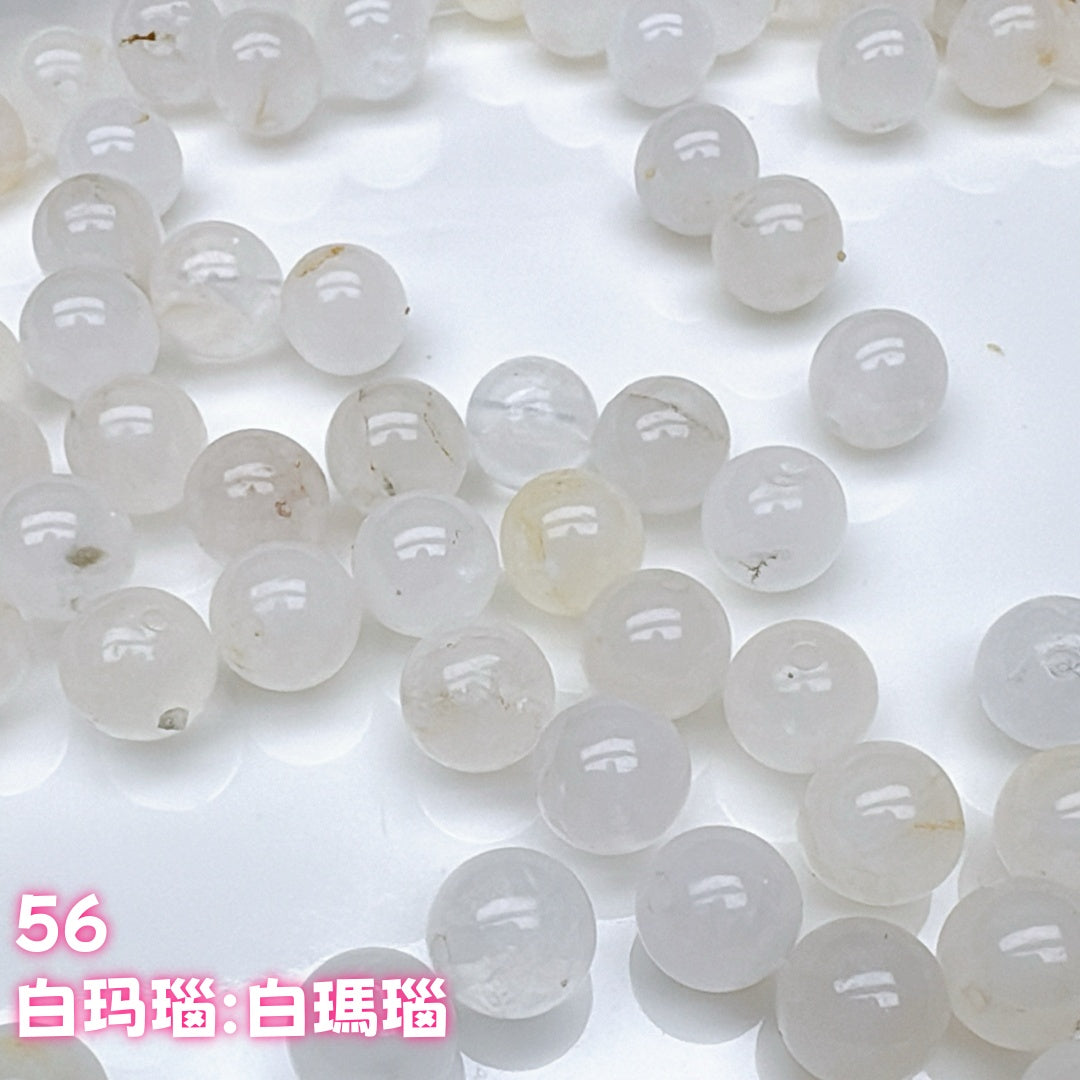 A563  天然石コレクション – 純粋な自然の美しさ、ハンドメイド素材  つめつめ放題