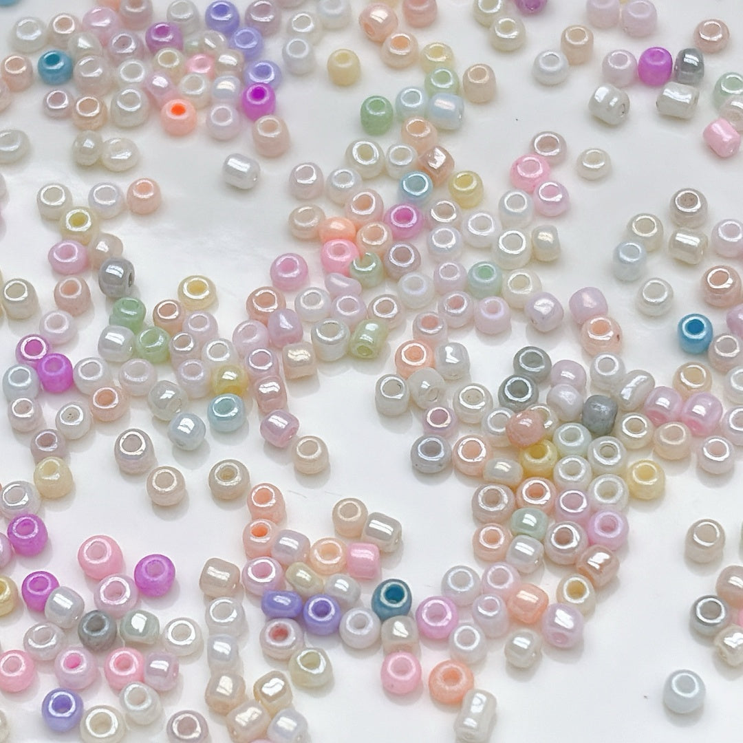 A631  マカロンカラーセット - スイートで夢かわいいDIYパーツコレクション