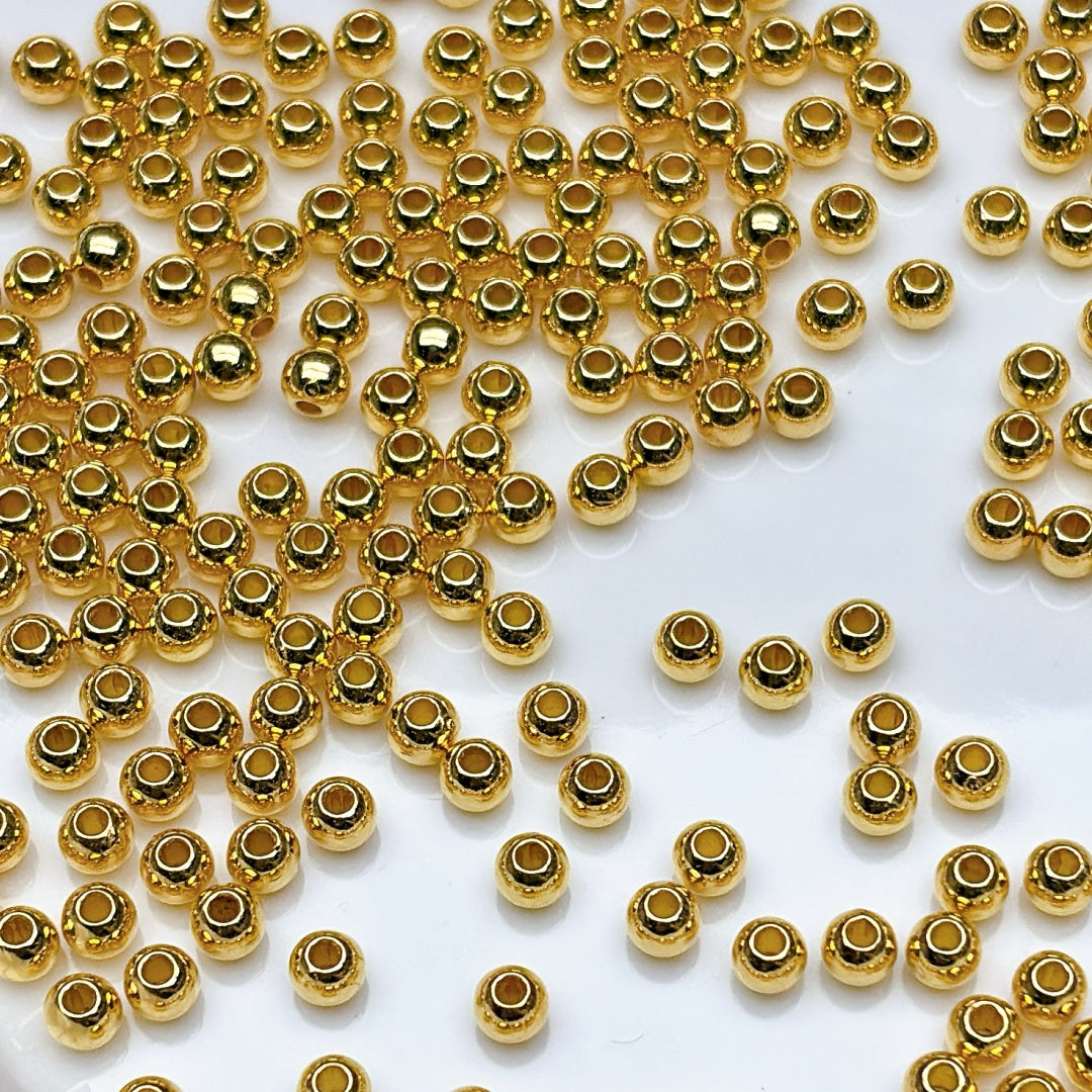 A653  アクリルビーズ - 軽やかでカラフルなDIYアクセサリーパーツ