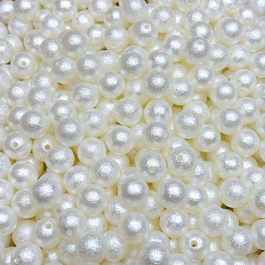 A661  アクリル模造パール - 軽やかで上品な艶めきDIYパーツ